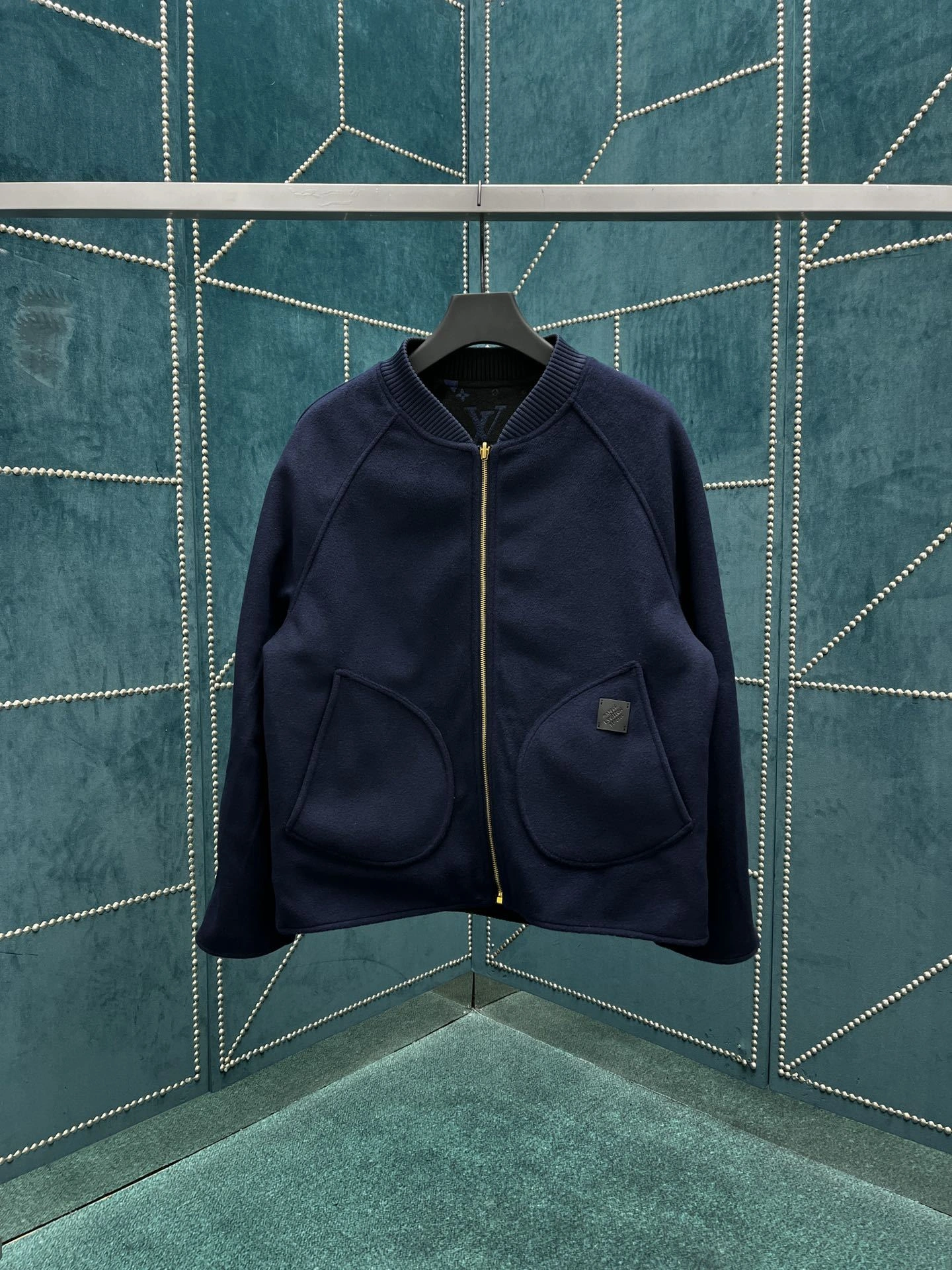 wg.luxury- 8V wool oversized item:D-F443K1147